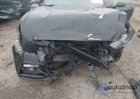 2017 Ford Mustang Ecoboost Premium из США, поврежденный, VIN 1FATP8UH3H5295820